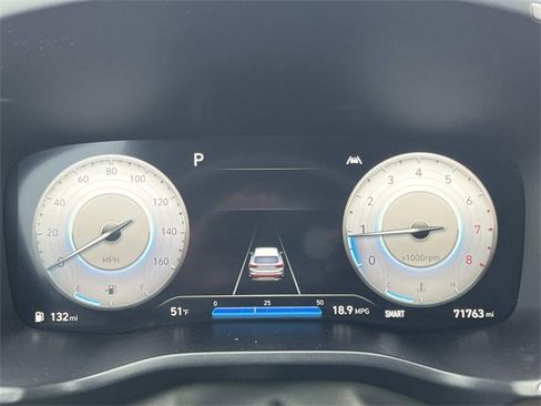 Certified 2022 Hyundai Santa Fe Limited w/ Cargo Package image 38