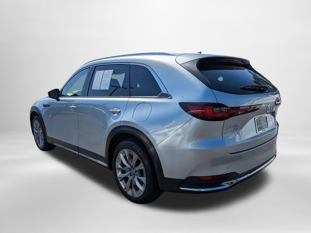 Certified 2024 MAZDA CX-90 3.3 Turbo w/ Premium Package AWD/4WD image 6