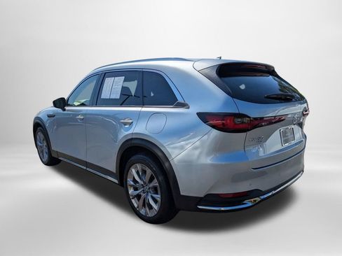 Certified 2024 MAZDA CX-90 3.3 Turbo w/ Premium Package AWD/4WD image 6