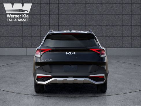 New 2025 Kia Sportage EX w/ Premium Package image 5