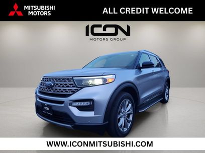 Used 2021 Ford Explorer Limited w/ Equipment Group 301A