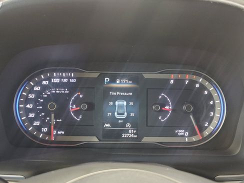 Certified 2024 Hyundai Tucson SE FWD image 9