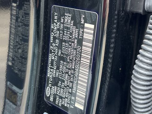 Certified 2025 Hyundai Kona SEL image 12