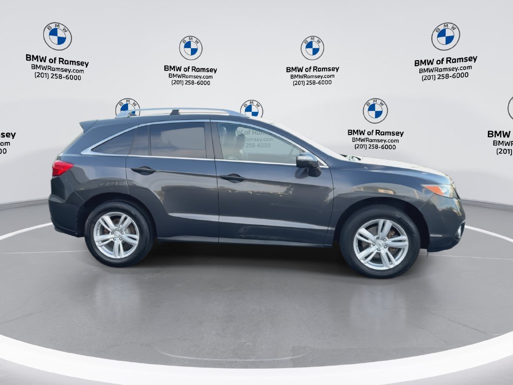 Used 2015 Acura RDX w/ Technology Package AWD/4WD image 9