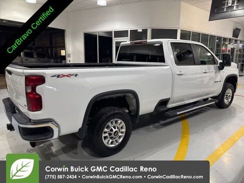 Certified 2025 Chevrolet Silverado 2500 LT w/ Convenience Package AWD/4WD image 11