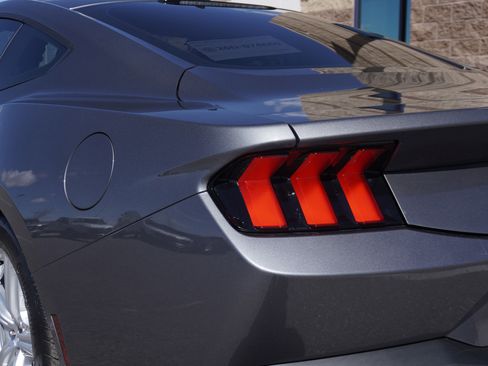 New 2026 Ford Mustang Coupe image 18