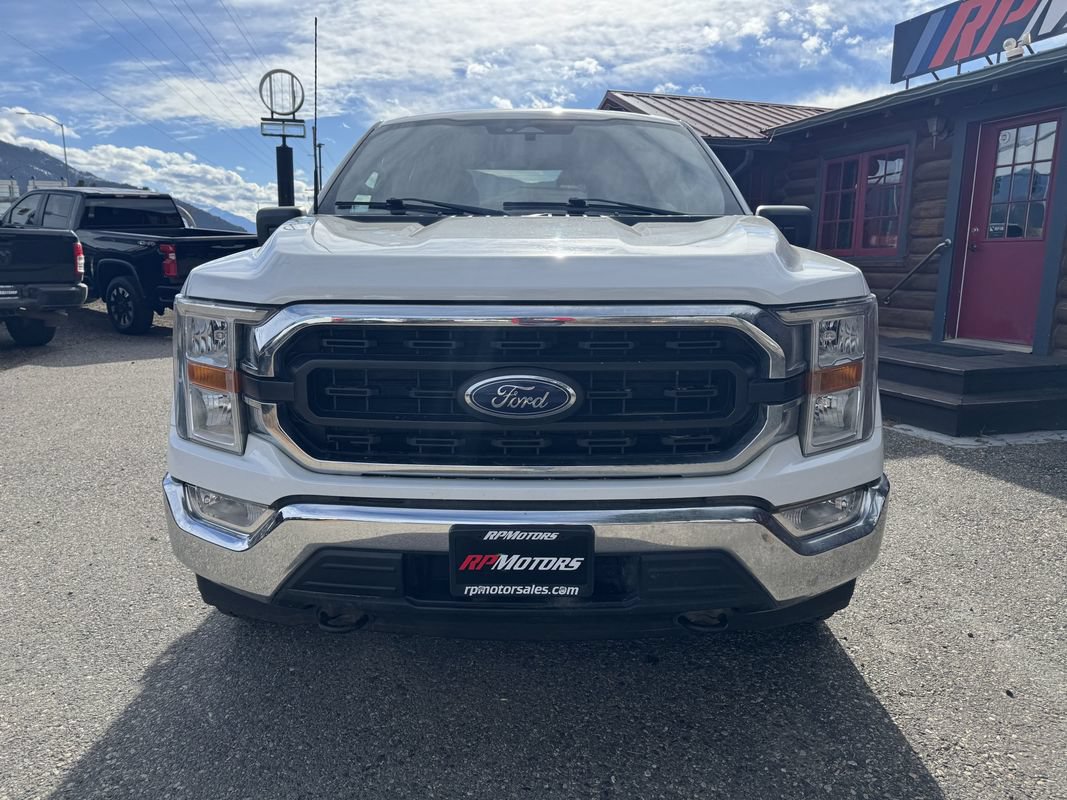 Used 2021 Ford F150 XLT AWD/4WD image 26
