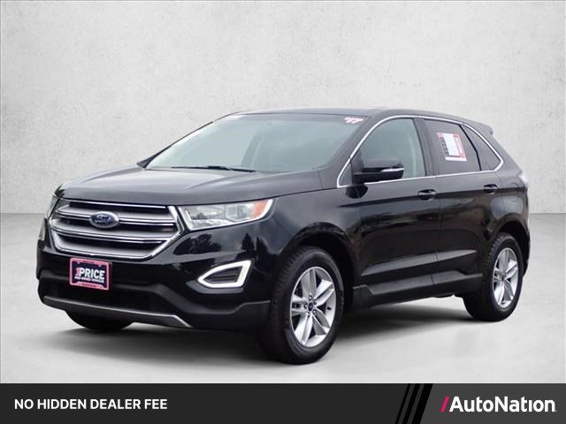 Used 2017 Ford Edge SEL AWD/4WD image 1