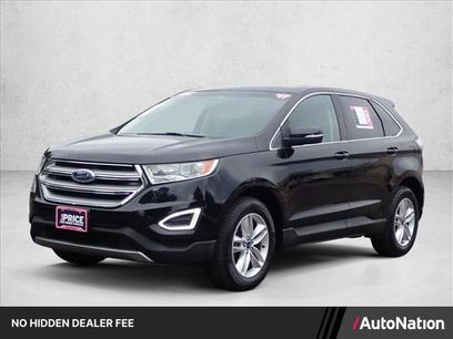 Used 2017 Ford Edge SEL