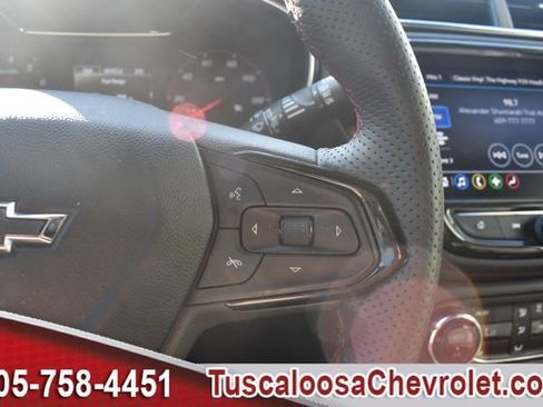 Certified 2022 Chevrolet TrailBlazer RS w/ Convenience Package FWD image 27