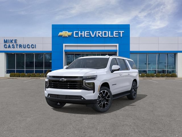 New 2026 Chevrolet Suburban RST w/ Comfort Package AWD/4WD image 8
