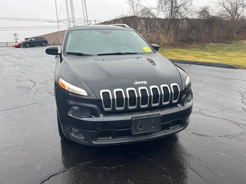 Used 2014 Jeep Cherokee Latitude image 8