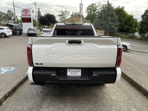 Used 2025 Toyota Tundra Limited w/ TRD Off-Road Package AWD/4WD image 5