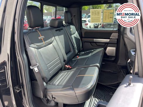 Used 2024 Ford F350 Platinum AWD/4WD image 27