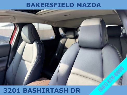 New 2025 MAZDA CX-30 2.5 Turbo w/ Premium Package image 9