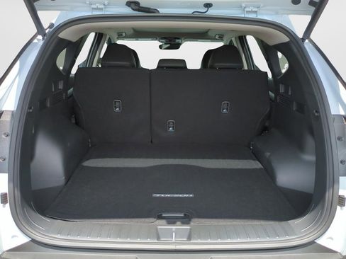 Certified 2025 Hyundai Tucson SEL AWD/4WD image 13