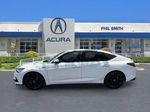 New 2026 Acura Integra A-Spec FWD image 2