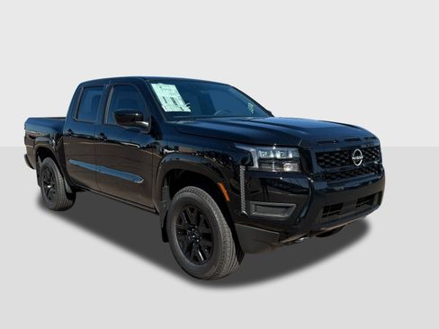 New 2026 Nissan Frontier SV w/ Tow Package image 7