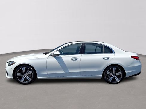 Certified 2024 Mercedes-Benz C 300 4MATIC Sedan image 7