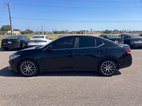Certified 2020 Nissan Sentra S FWD image 4