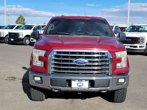 Used 2016 Ford F150 XLT w/ Equipment Group 301A Mid image 5