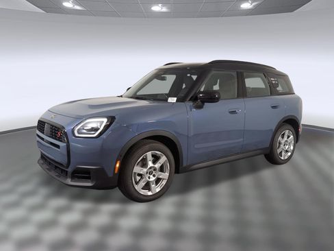 Certified 2026 MINI Cooper Countryman S AWD/4WD image 1