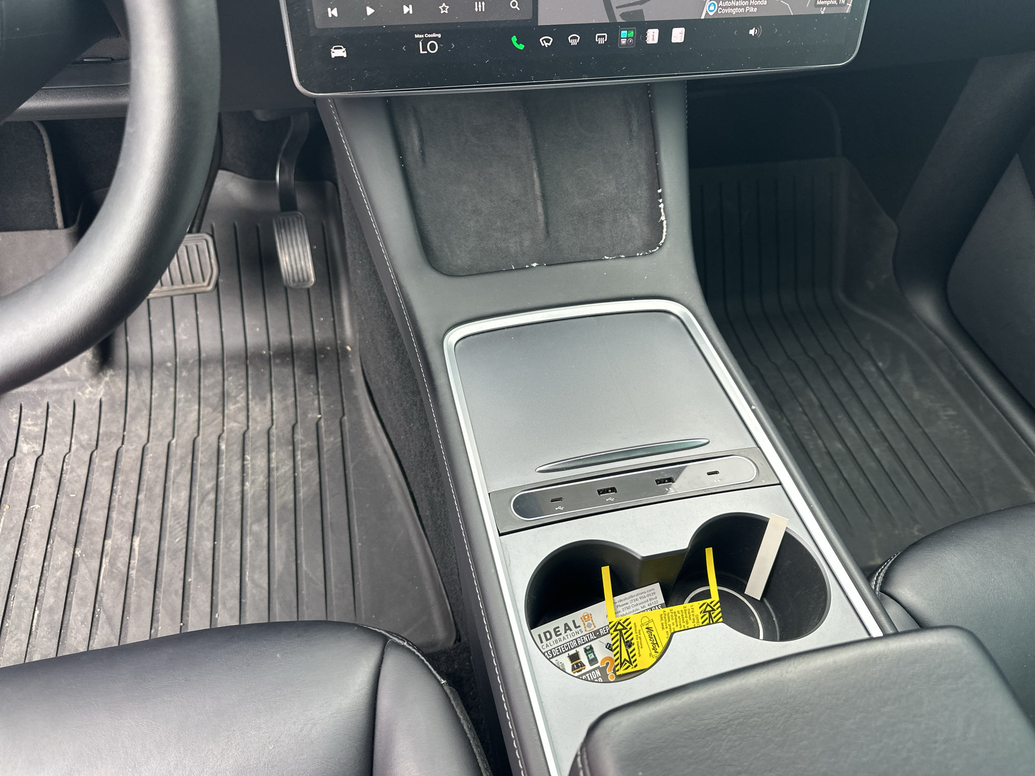 Used 2021 Tesla Model Y Long Range AWD/4WD image 12