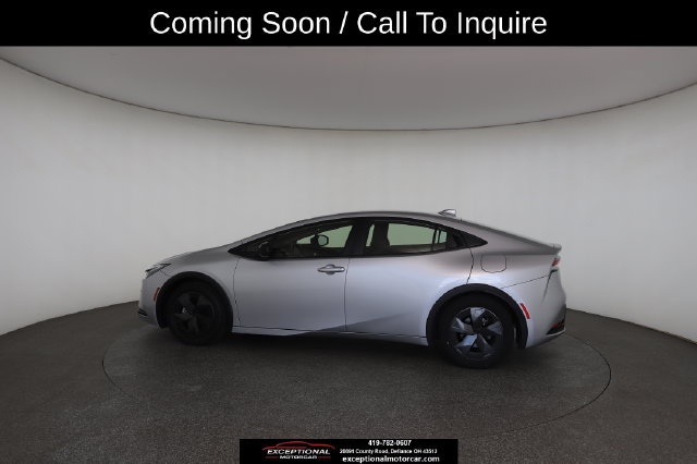 Used 2025 Toyota Prius LE FWD image 15