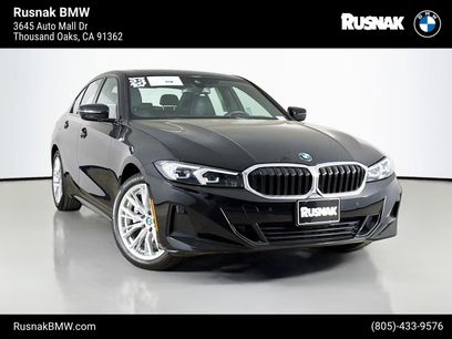 Certified 2023 BMW 330i Sedan w/ Driving Assistance Package
