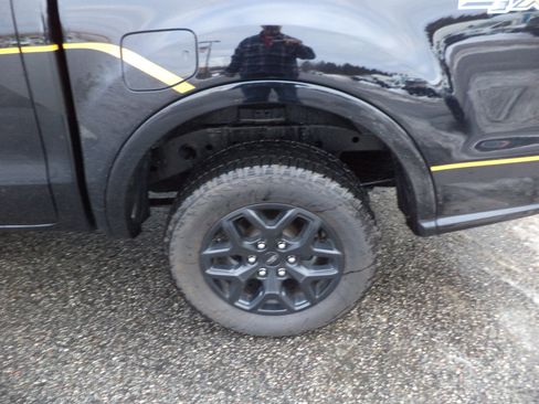 Used 2023 Ford Ranger XLT w/ Equipment Group 302A High image 4