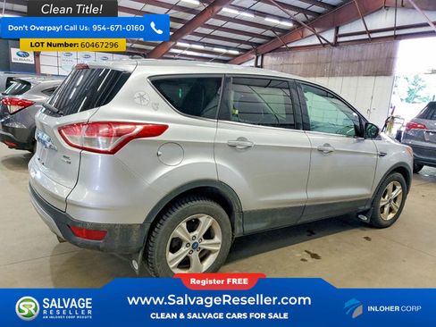 Used 2013 Ford Escape SEL AWD/4WD image 4