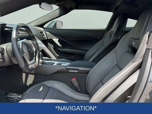Used 2018 Chevrolet Corvette Grand Sport RWD image 16