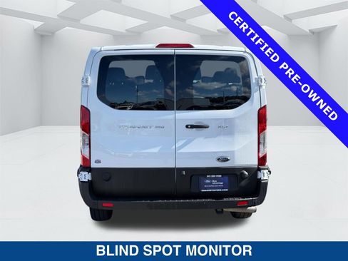Certified 2024 Ford Transit 350 XLT RWD image 7