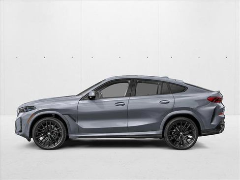 New 2027 BMW X6 M60i AWD/4WD image 3