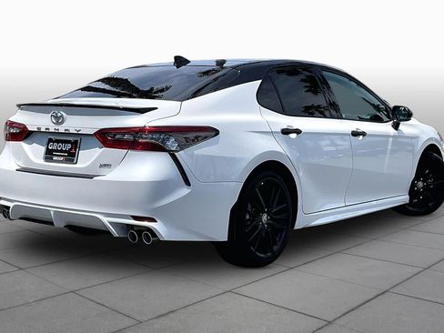 Certified 2024 Toyota Camry XSE FWD image 12