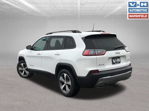 Used 2022 Jeep Cherokee Limited AWD/4WD image 24
