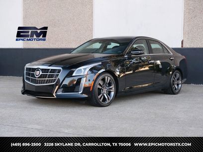 Used 2014 Cadillac CTS Vsport