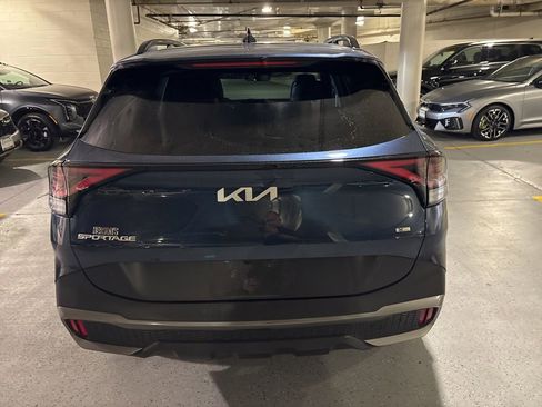Certified 2023 Kia Sportage X-Line Prestige AWD/4WD image 4