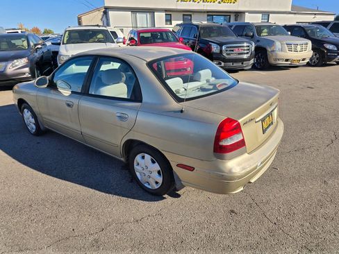 Used 2000 Daewoo Nubira SE image 51
