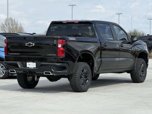 New 2026 Chevrolet Silverado 1500 Custom Trail Boss image 4