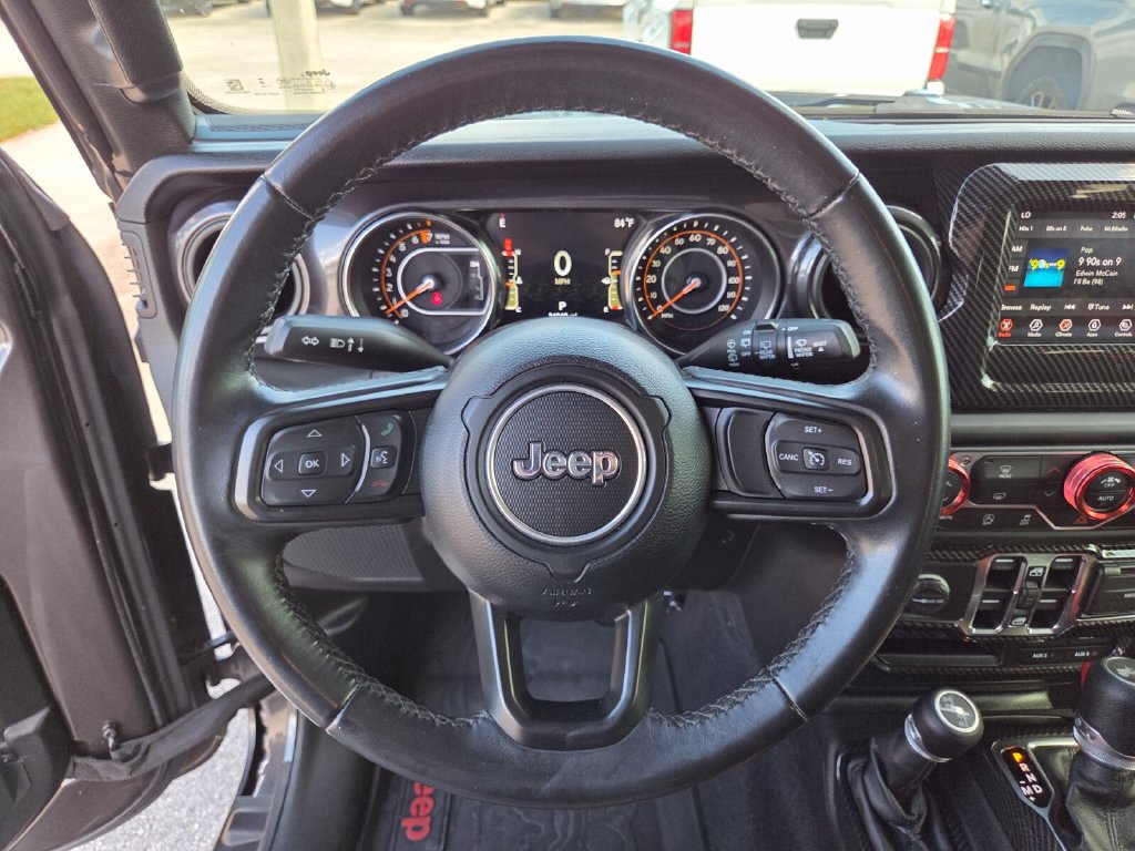 Used 2021 Jeep Wrangler Unlimited Sport AWD/4WD image 32