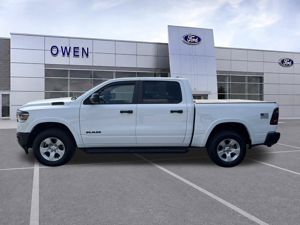 Used 2023 RAM 1500 Big Horn AWD/4WD image 2