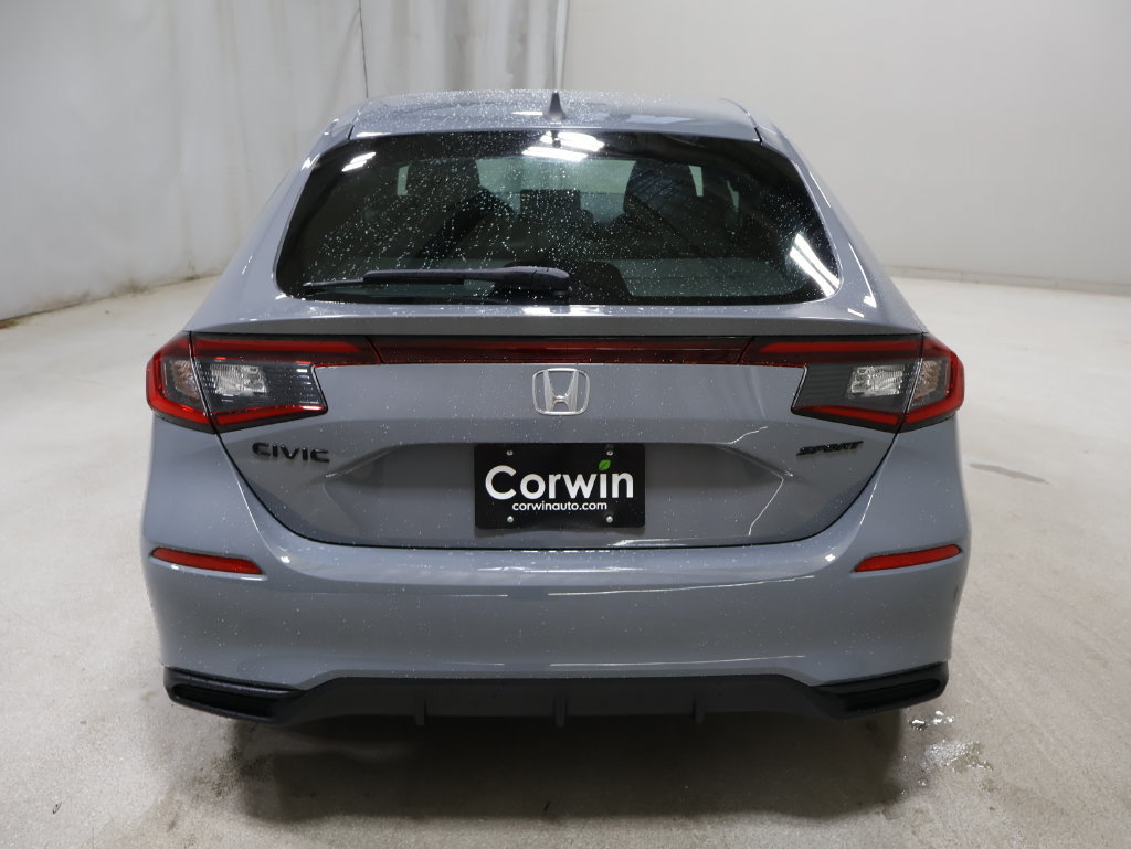 New 2026 Honda Civic Sport image 5