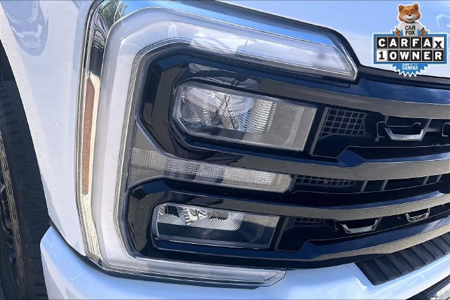 Used 2024 Ford F250 Lariat w/ Lariat Ultimate Package AWD/4WD image 27