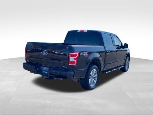 Used 2018 Ford F150 XL w/ Equipment Group 101A Mid AWD/4WD image 3