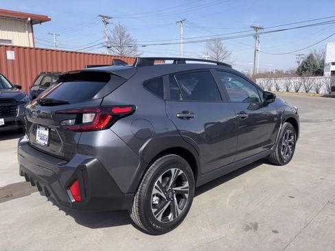 New 2026 Subaru Crosstrek 2.0i Premium image 8