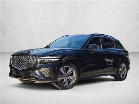 Used 2024 Genesis GV70 3.5T Sport AWD/4WD image 1