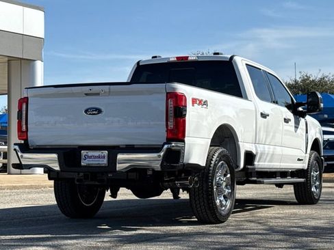 New 2026 Ford F250 Lariat w/ Lariat Premium Package AWD/4WD image 9