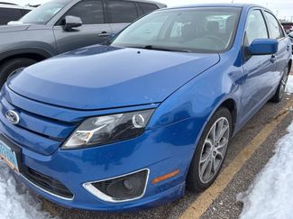 Used 2011 Ford Fusion SEL w/ 301A Rapid Spec Order Code video 3
