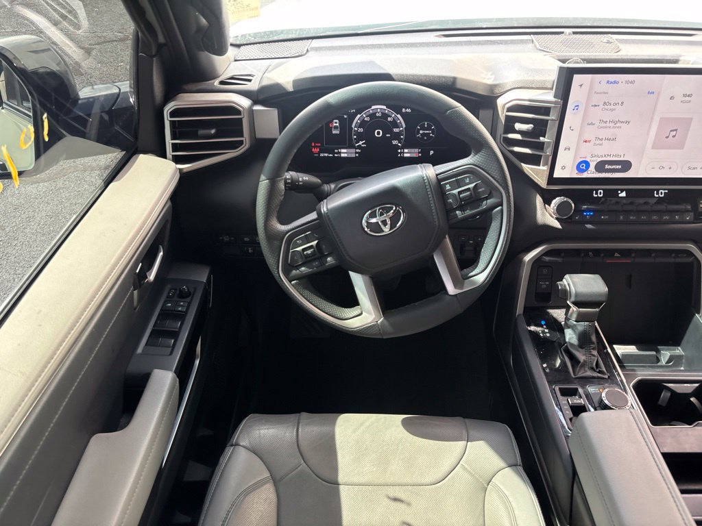 Used 2026 Toyota Tundra Limited AWD/4WD image 3